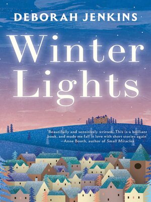 cover image of Winter Lights